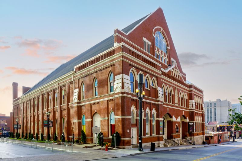 Ryman Auditorium - Tennessee
