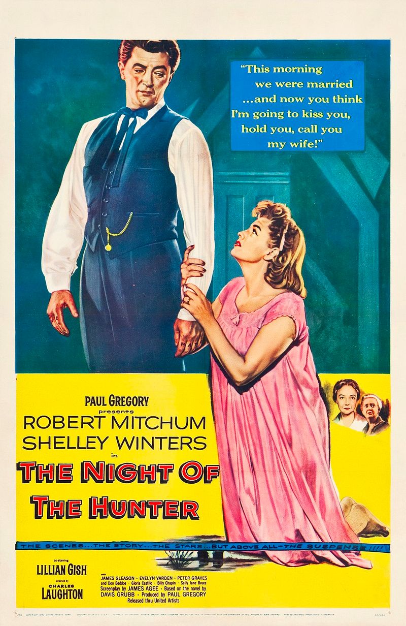 The Night of the Hunter (1955)