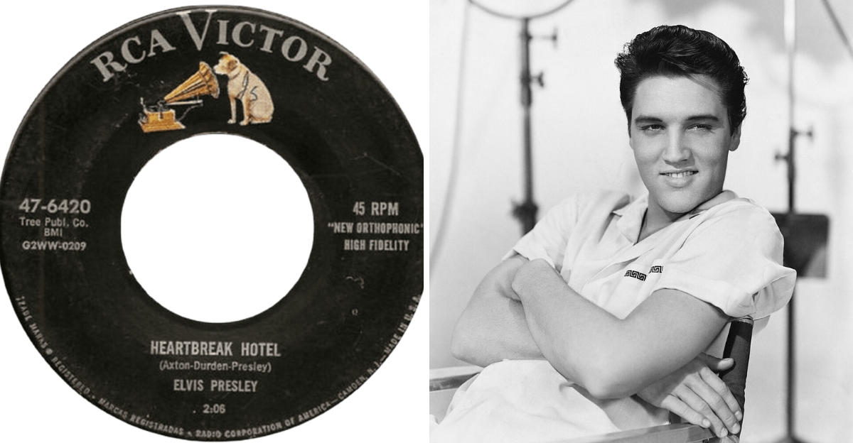 The Essential Elvis Presley Playlist For Instant Rock And Roll Energy