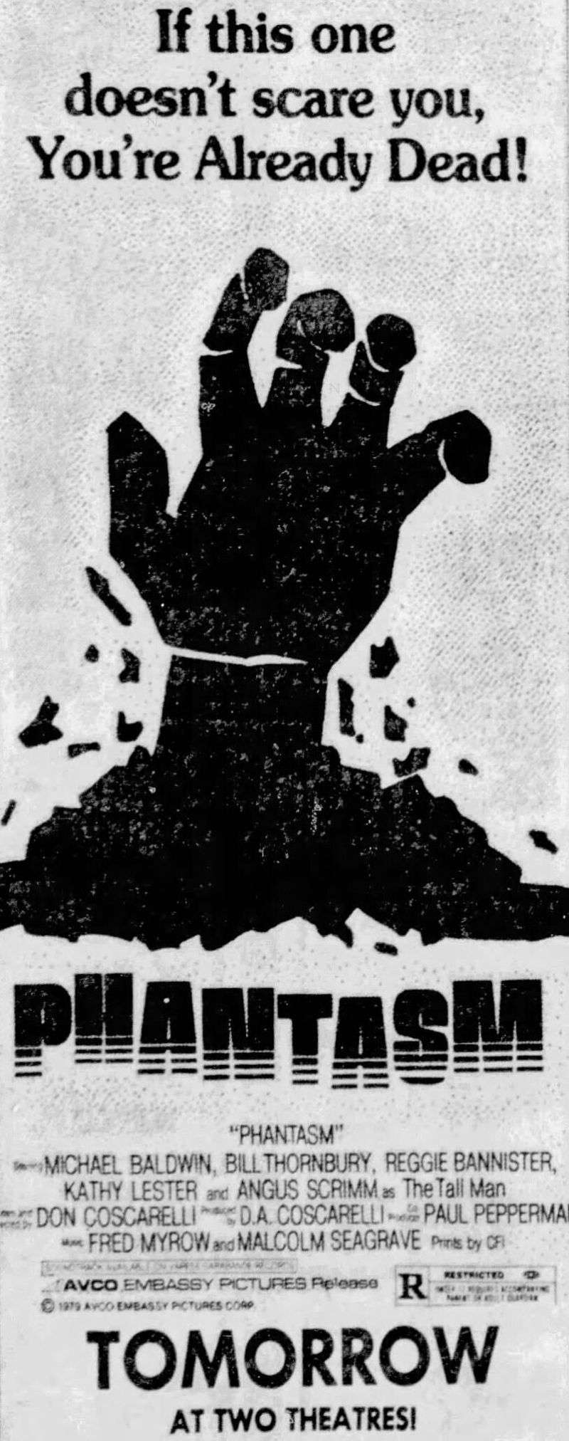 Phantasm (1979)