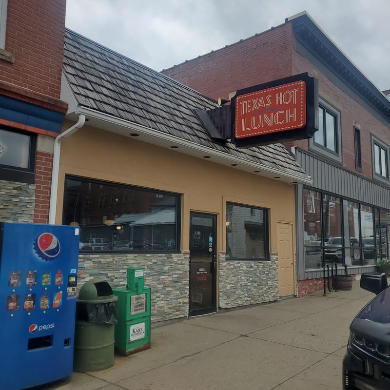 Texas Hot Lunch – Kane