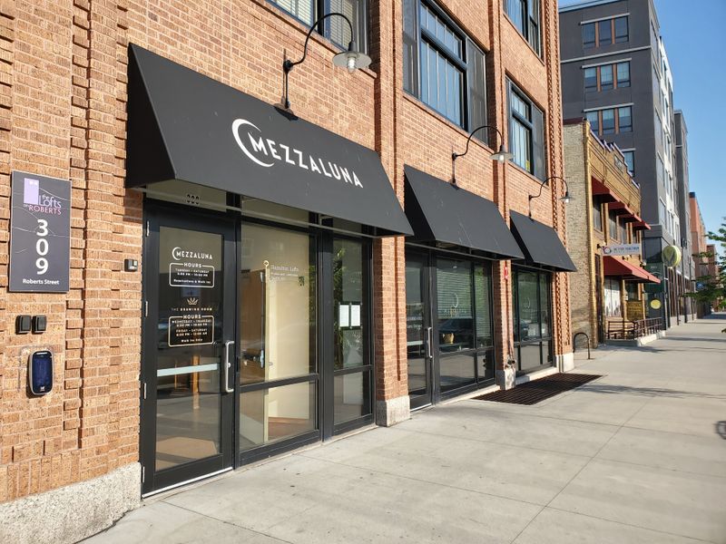 Mezzaluna - North Dakota