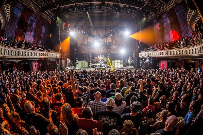 Tabernacle - Georgia