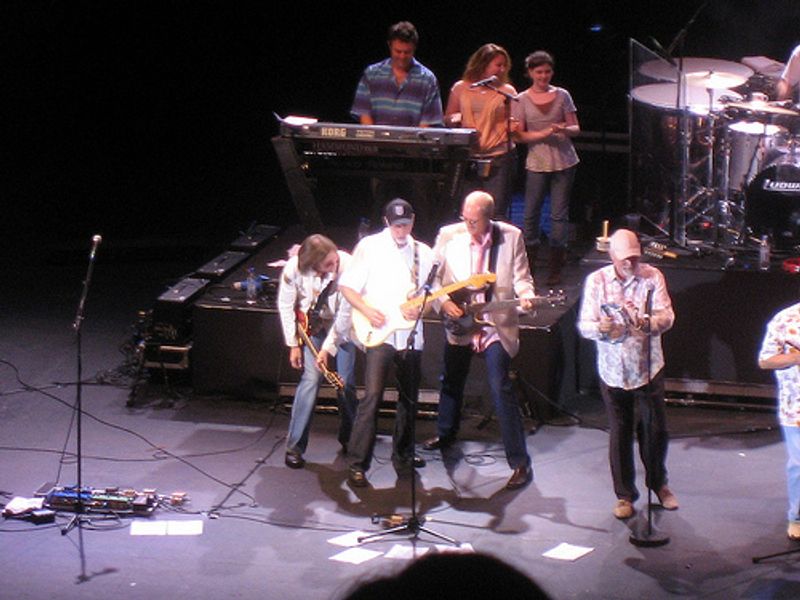 Kokomo, The Beach Boys (1988)