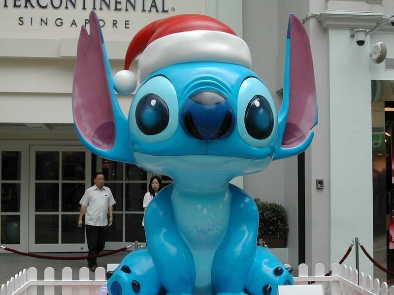 Ohana Means Family Family Means Nobody Gets Left Behind Or Forgotten