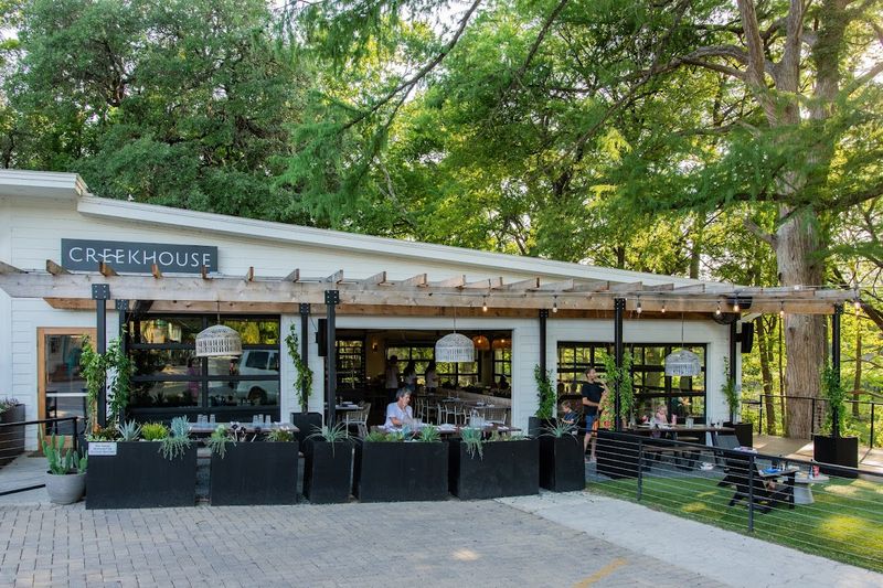 Creekhouse Kitchen & Bar - Wimberley