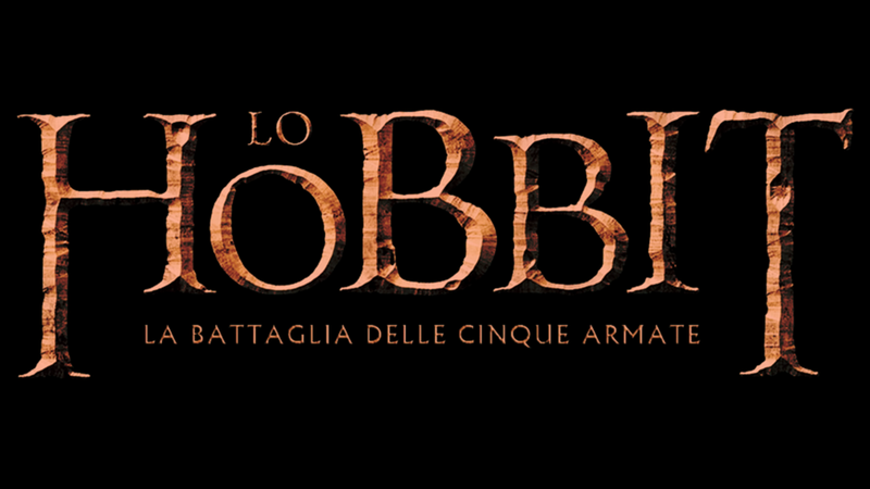 The Hobbit: The Battle of the Five Armies (2014)