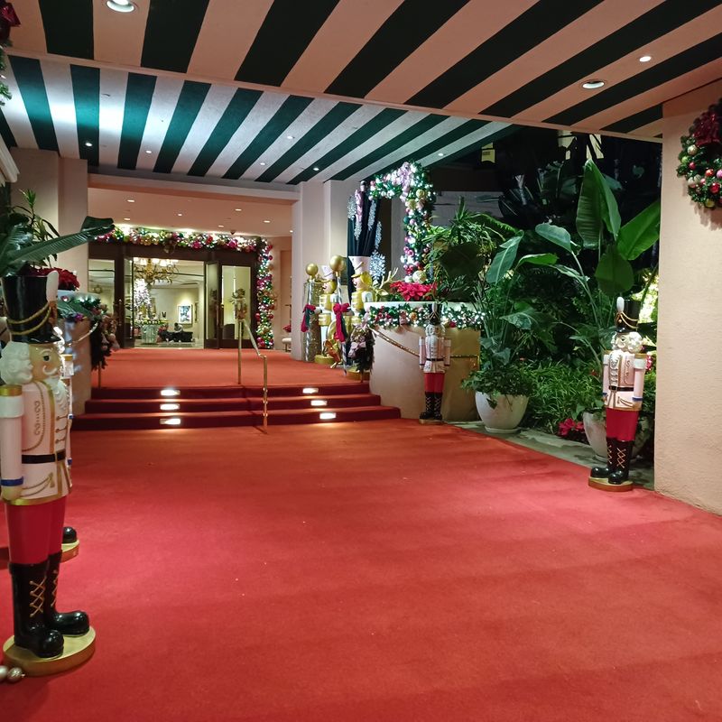 Polo Lounge At The Beverly Hills Hotel (Beverly Hills, CA)