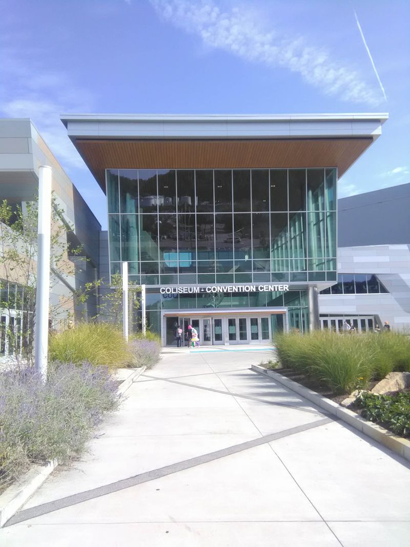 Charleston Coliseum & Convention Center - West Virginia