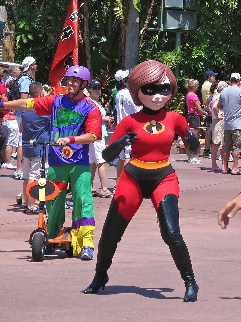 Supers Were Originally A Government Program