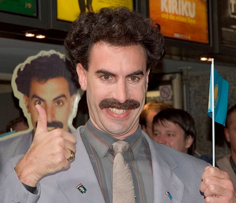 Borat (2006)