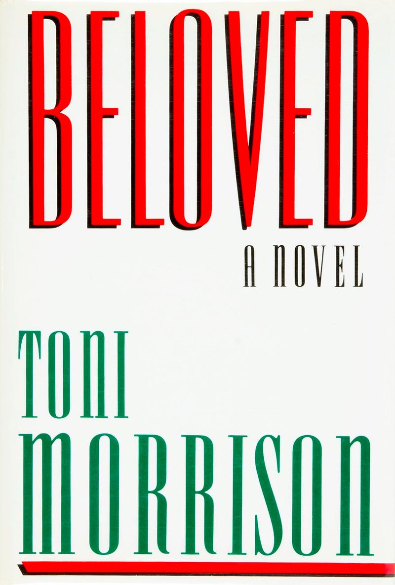 Beloved by Toni Morrison