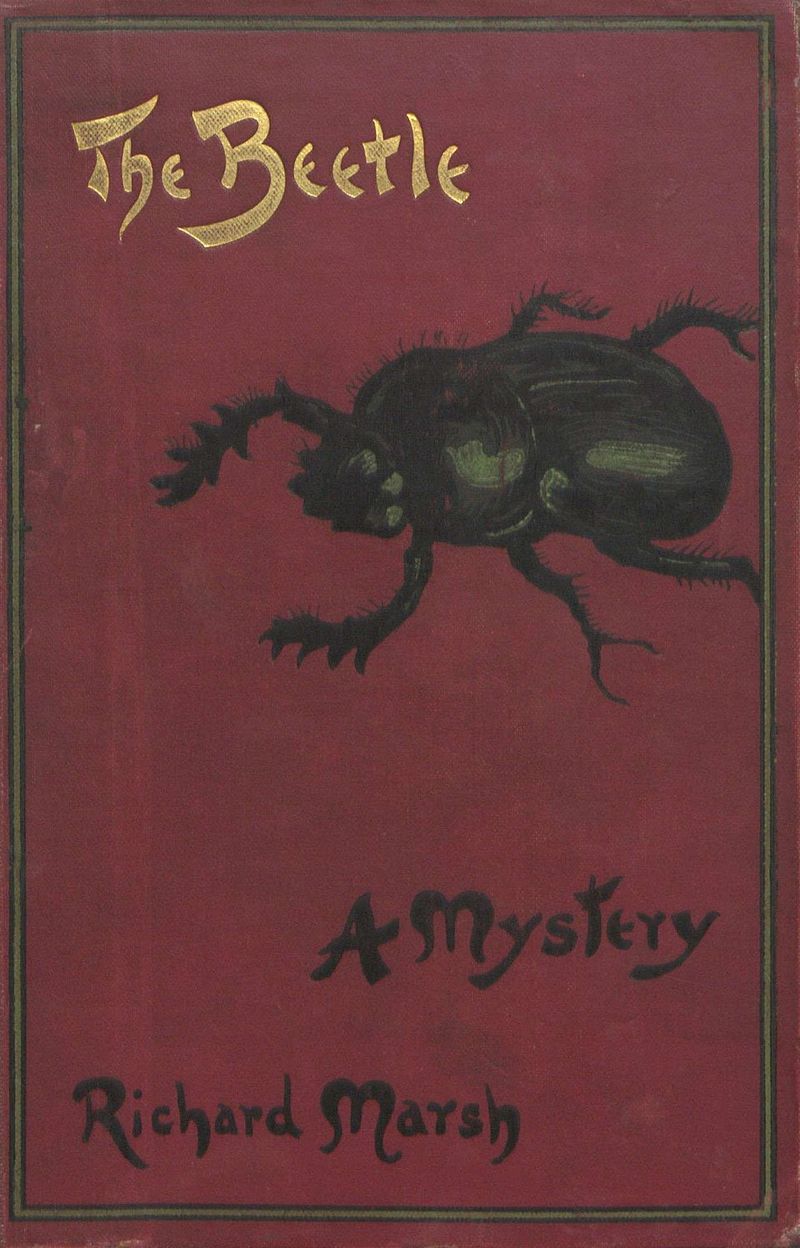 The Beetle: A Mystery (Richard Marsh)