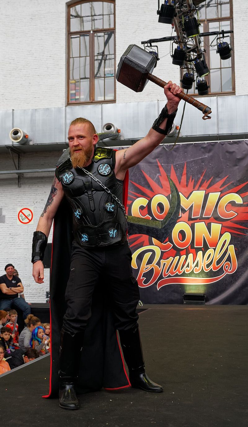 Thor – Comedy-first pivot