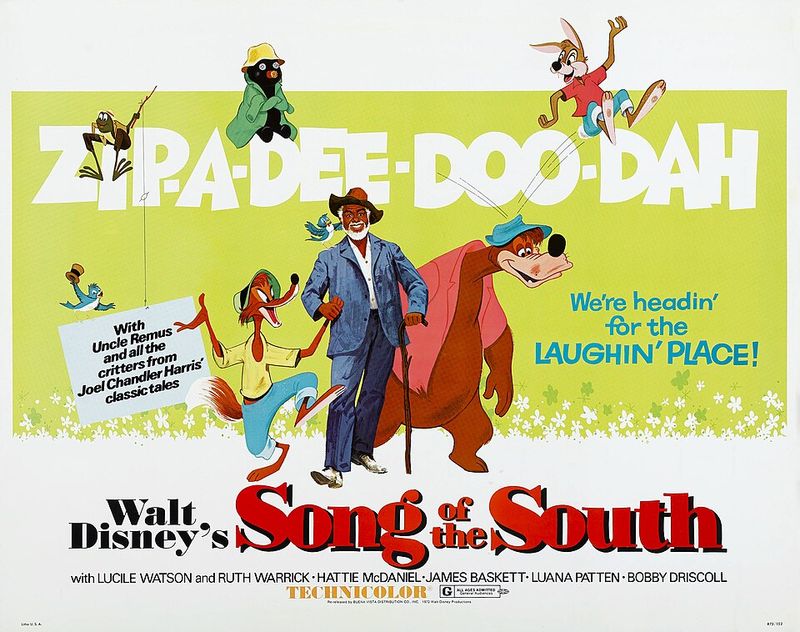 Song Of The South (1946)