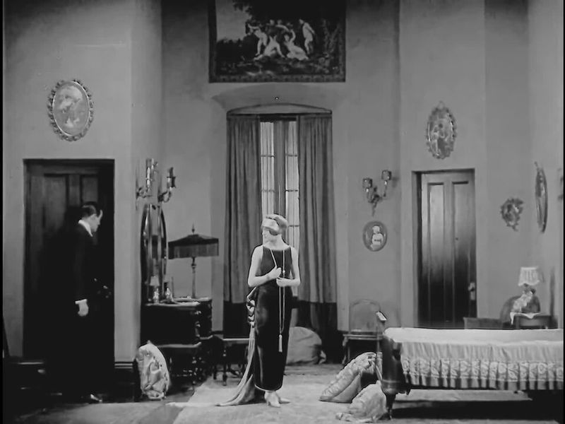 Sherlock Jr. (1924, 45 Minutes)