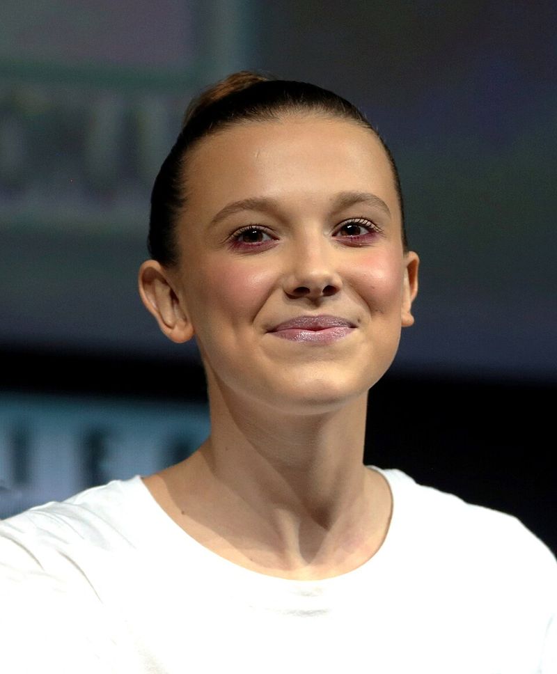 Millie Bobby Brown Voluntarily Shaved Her Head For Eleven's Emotional Arc
