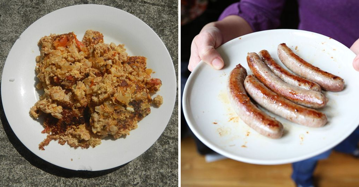 The Kind Of Hearty 16 Breakfasts Grandpas Love