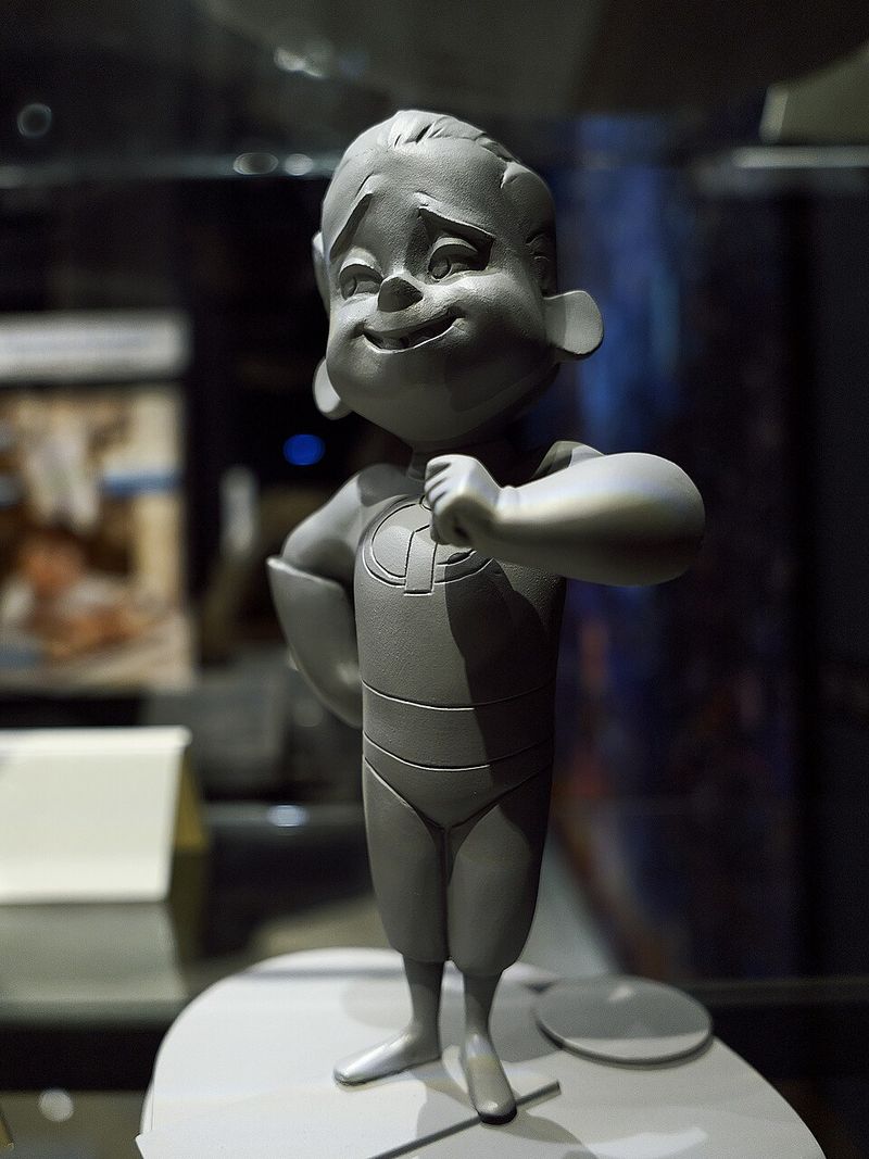 The Principal Knew Dash Was Using Super-Speed