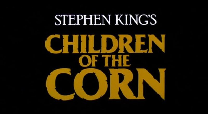 Children Of The Corn (1984)