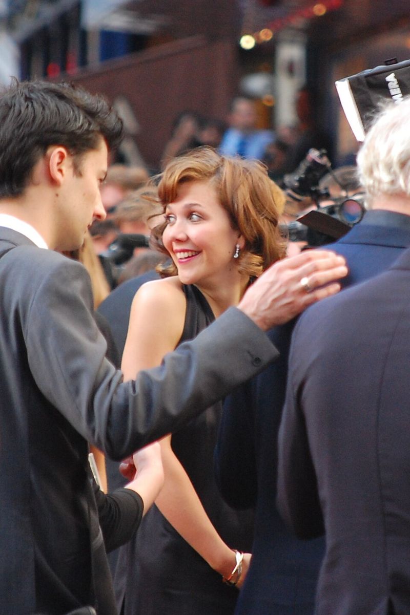 The Dark Knight (2008)