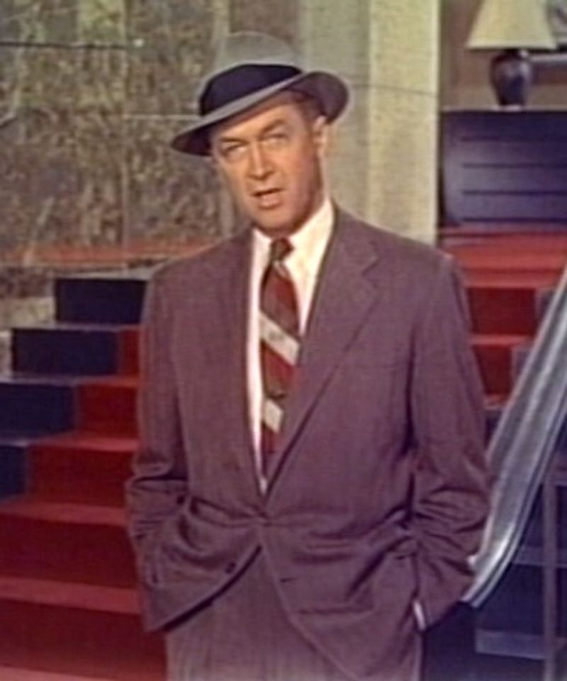 The Man Who Knew Too Much (1956)