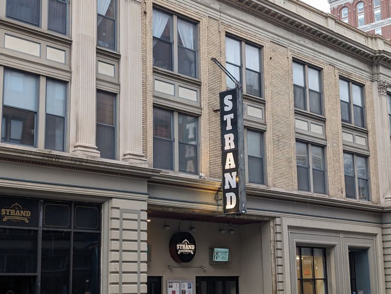The Strand Ballroom & Theatre - Rhode Island