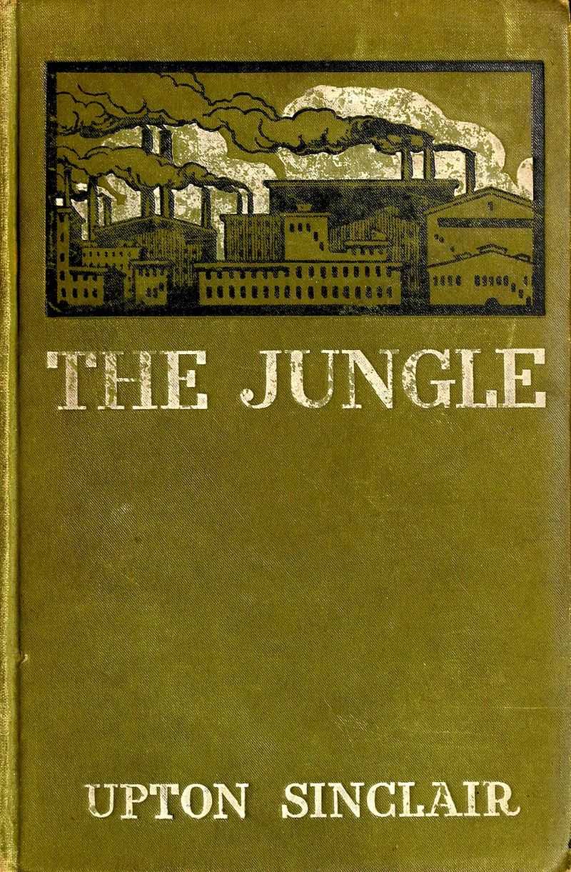 The Jungle By Upton Sinclair
