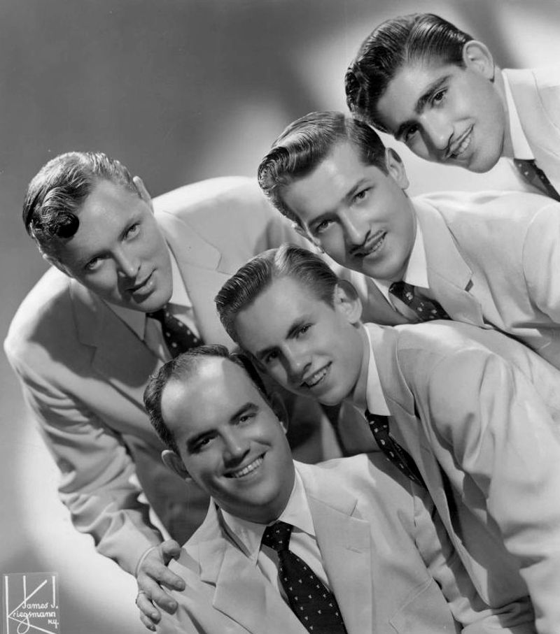 1950s: Rock Around the Clock by Bill Haley and His Comets