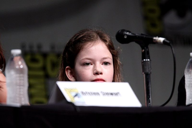 Renesmee's Conveniently Rapid Aging