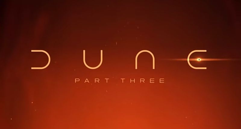 Dune: Part Three