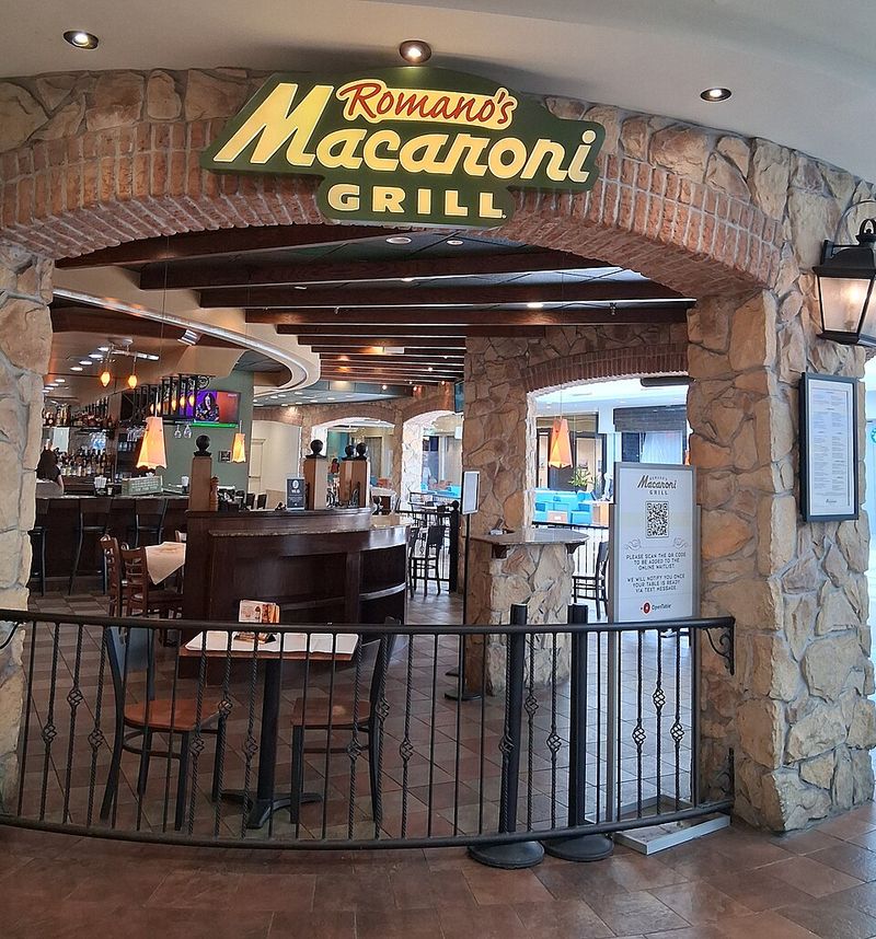 Romano's Macaroni Grill