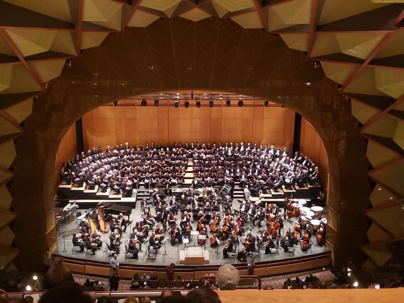 Alaska Center For The Performing Arts - Alaska