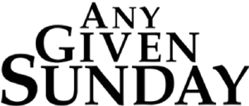 Any Given Sunday (1999)