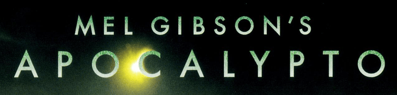 Apocalypto (2006)
