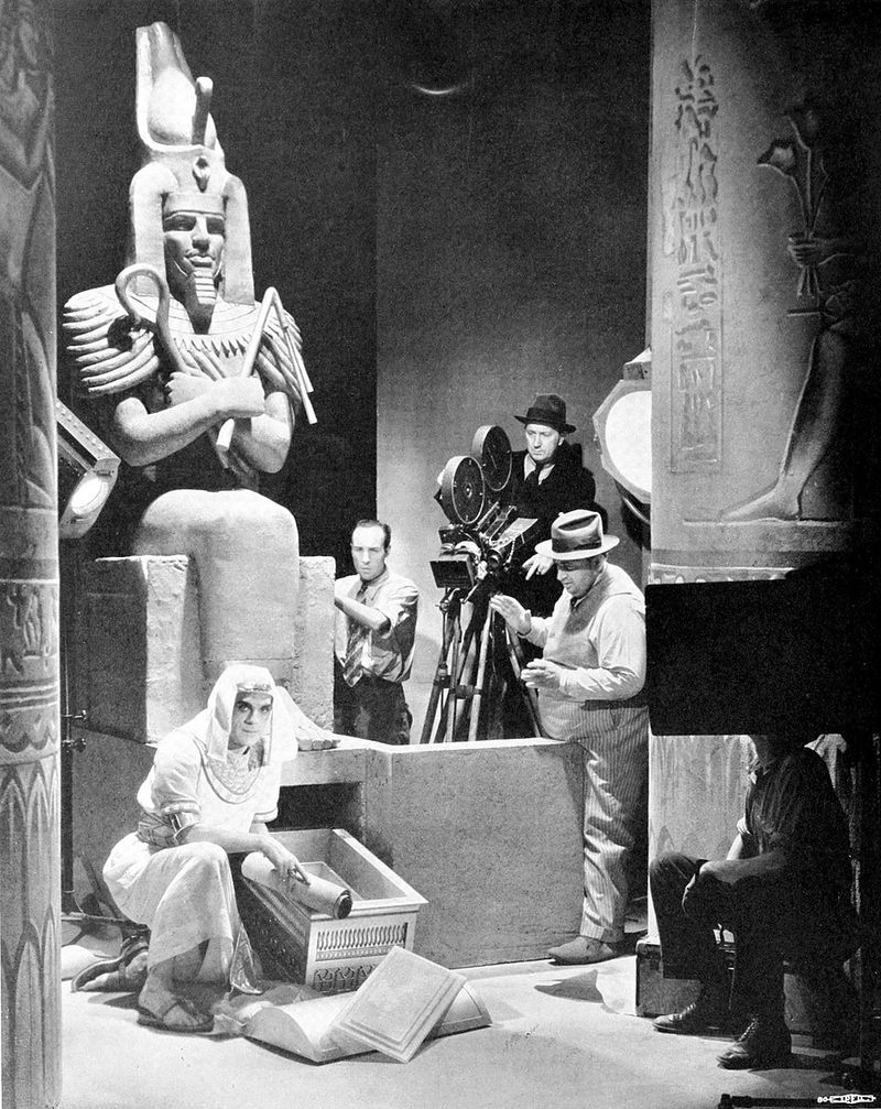 The Mummy (1932)