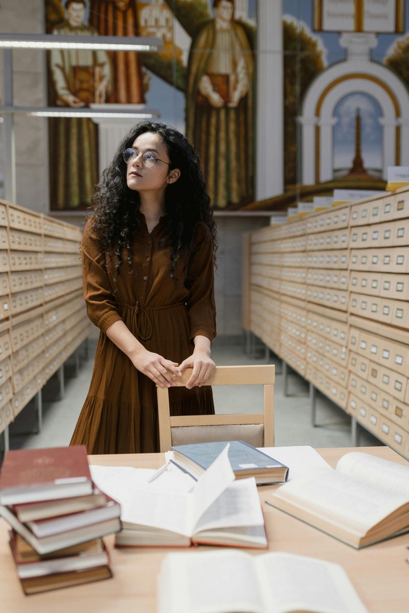 The Paranoid Librarian