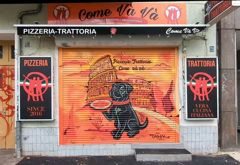 Everything Looks Sticky and Grimy