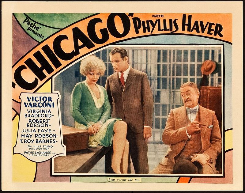 Chicago (1927)
