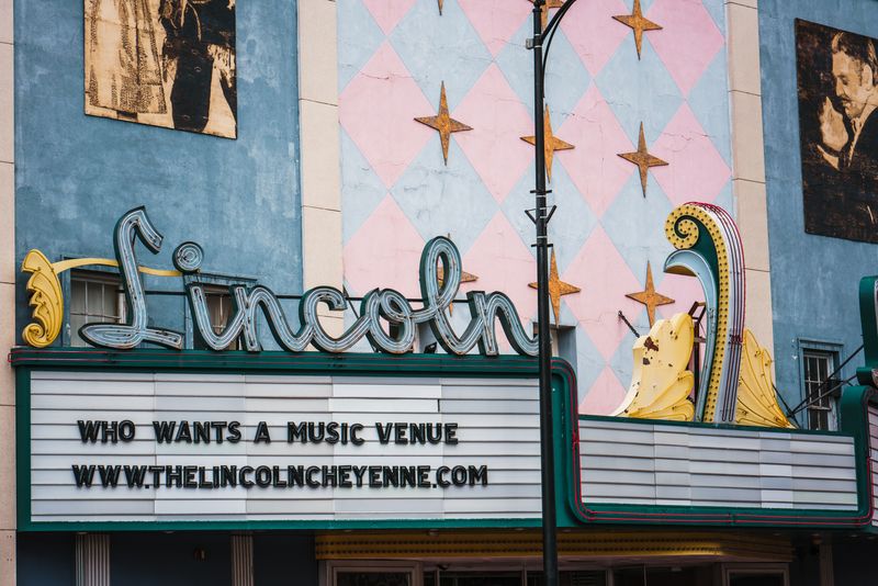 The Lincoln Theatre - Wyoming