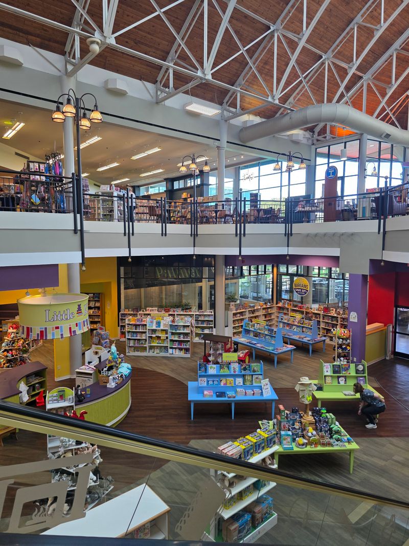 Joseph-Beth Booksellers - Lexington, Kentucky