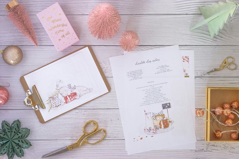 Handwritten Cards That Tell Stories