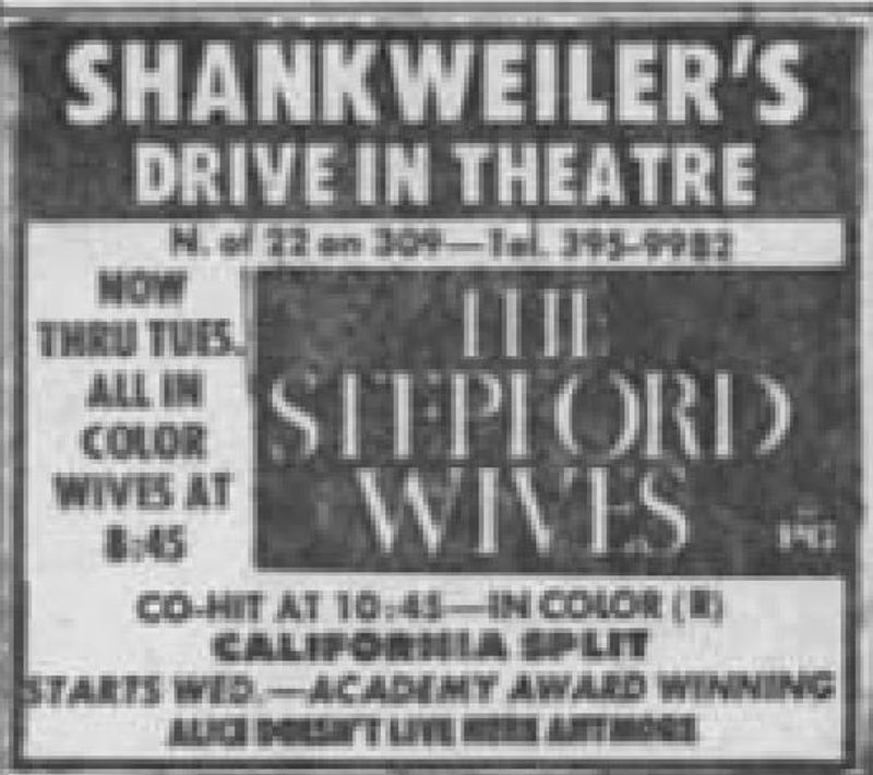 The Stepford Wives