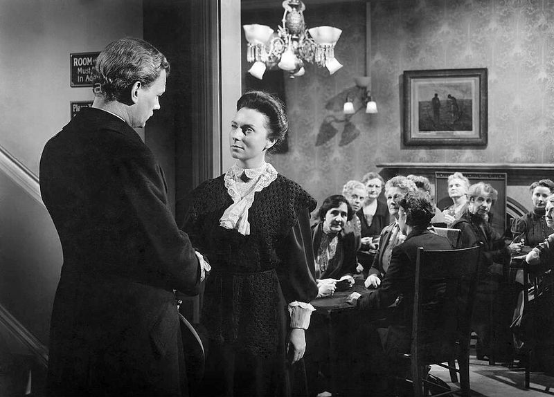 The Magnificent Ambersons (1942)