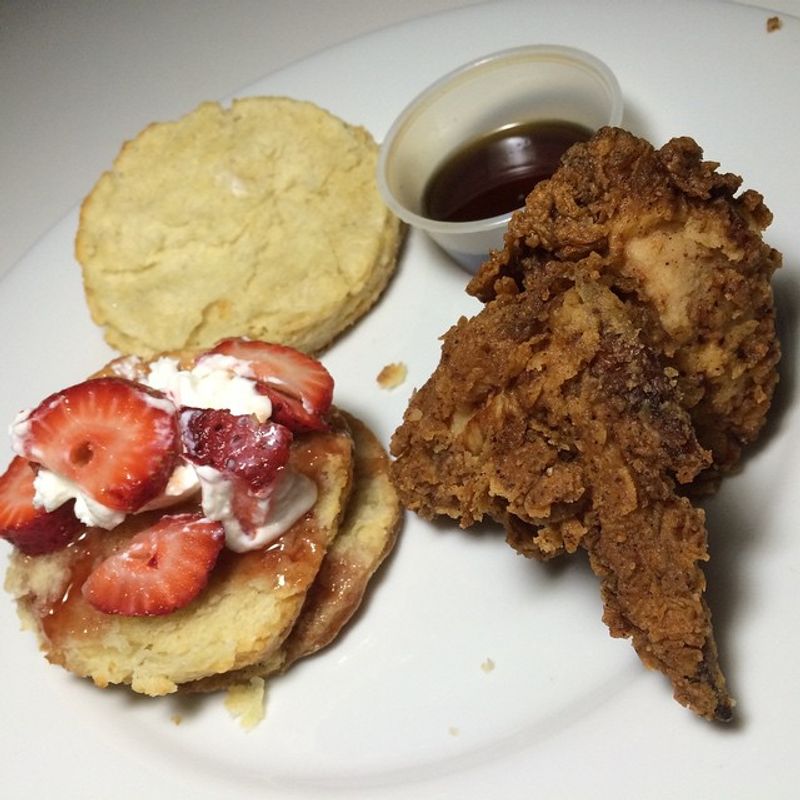 Planning The Picnic Around Cold Fried Chicken