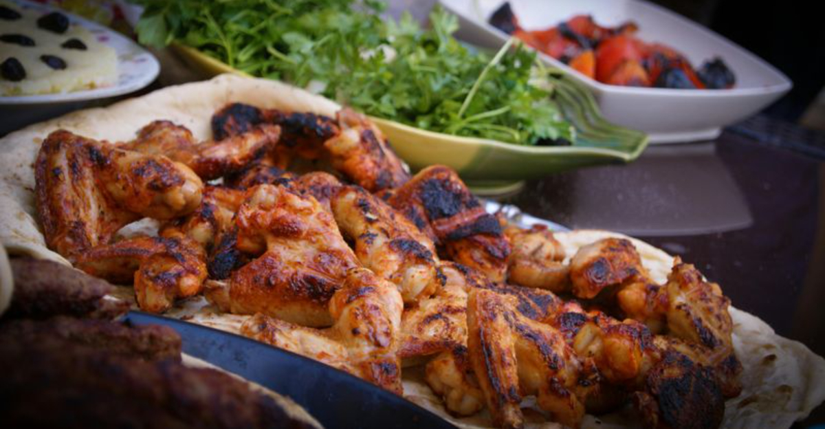 The Role Of Cold Chicken In 1950s Fast Food And Picnic Traditions