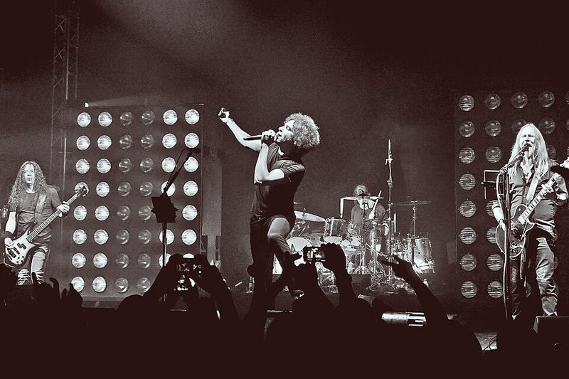 Alice In Chains: Grunge Rises Again