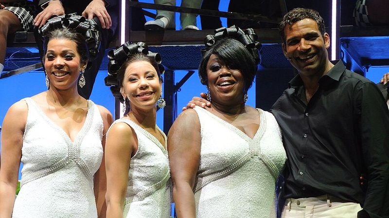 And I Am Telling You I'm Not Going from Dreamgirls