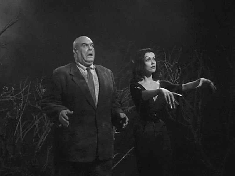 Plan 9 From Outer Space
