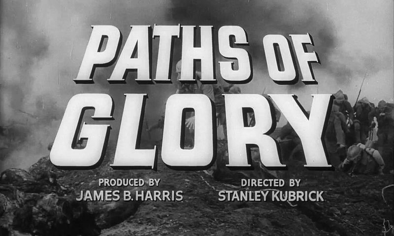 Paths Of Glory
